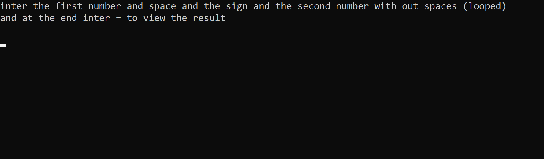 i will give you a smart calculator with steps of answer