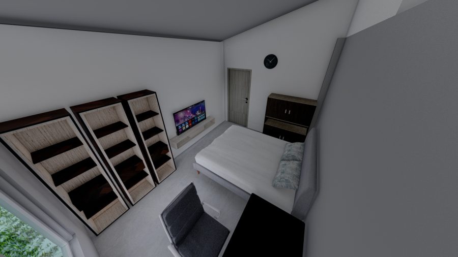 Design a interior design for your place