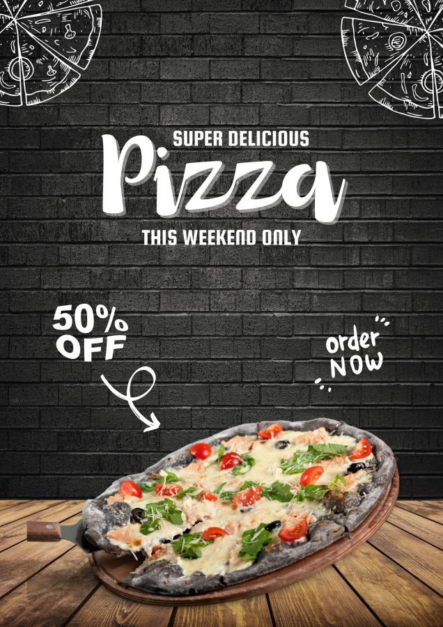 I will make modern restaurant flyer and food flyer design