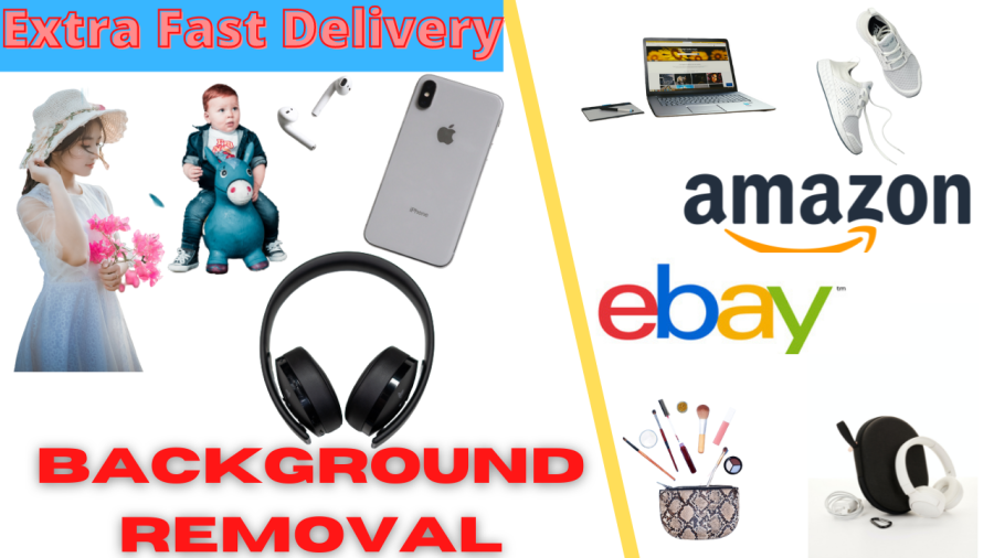 I will do background removel 25 images, extra fast delivery