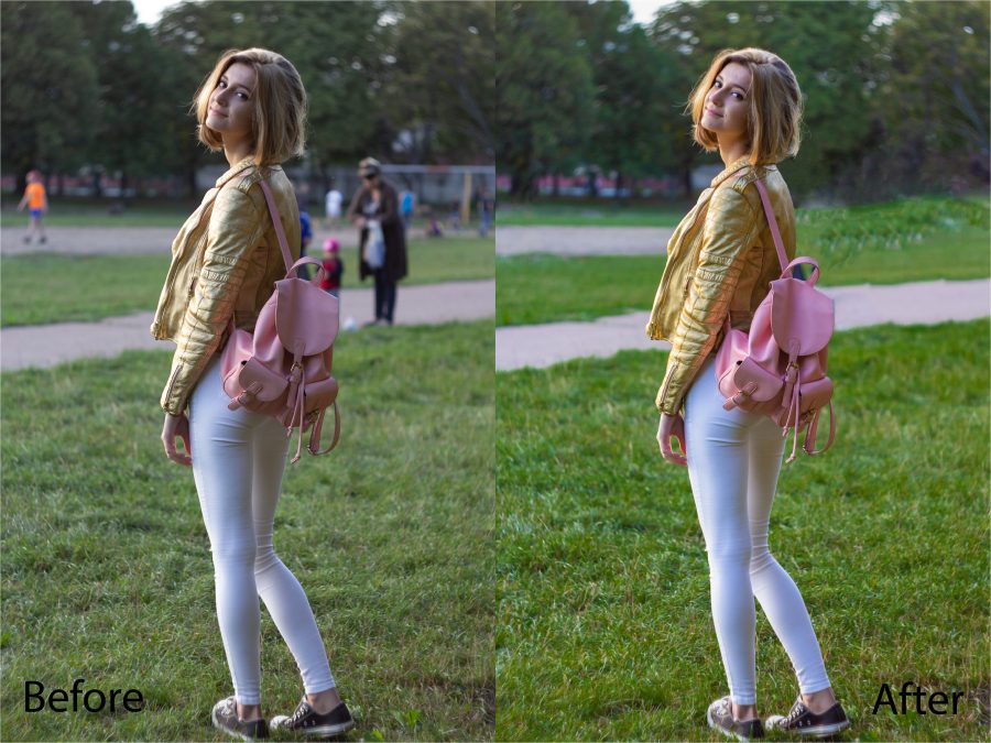 I will do professional Photo Retouch and editing with in one day