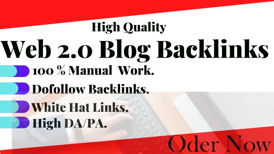 Make 25 Super First Web 2 0 Backlinks To Rank Up your Websites for 