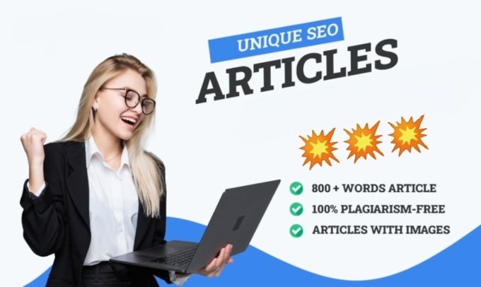 I will Write 12 Unique & Copyright Free Article for AdSense Approval on Your Website 