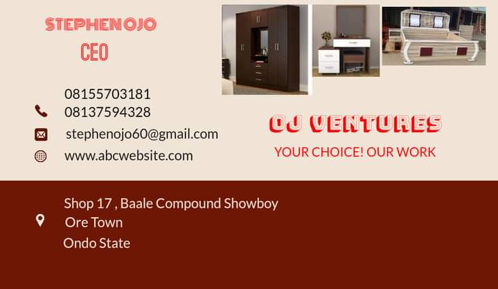 Get your unique Business card and logo at an affordable price with fast delivery