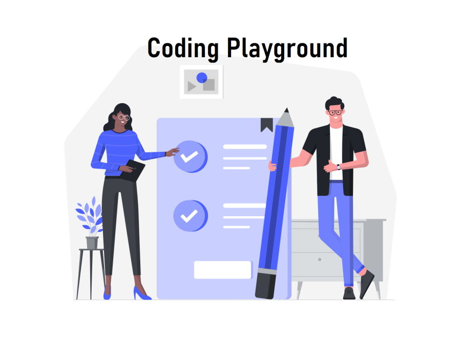 Coding Playground | See description for more info