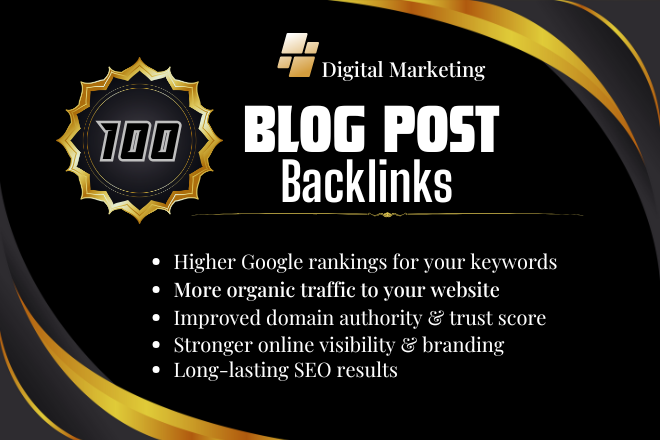 100 Blog Post Backlinks That Transform Traffic into Authority