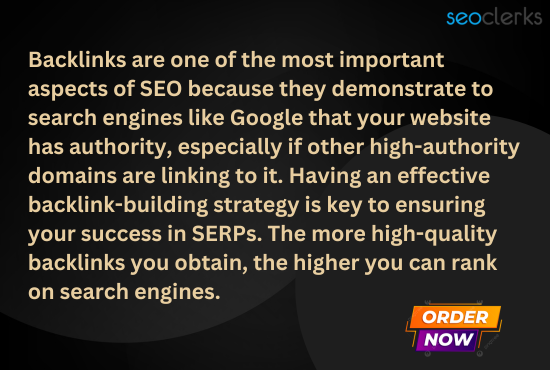 I will place 150 SEO Backlinks to create strong link building for your website