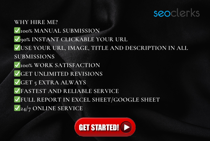 I will place 150 SEO Backlinks to create strong link building for your website