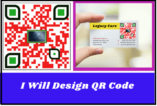 I WILL DESIGN QR CODE, Your dream business order qr code , business rating qr, product details qr c