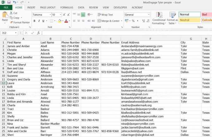 I will perfect data entry, web research and copy paste