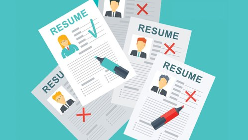 I will design/Create a professional resume (CV) For You