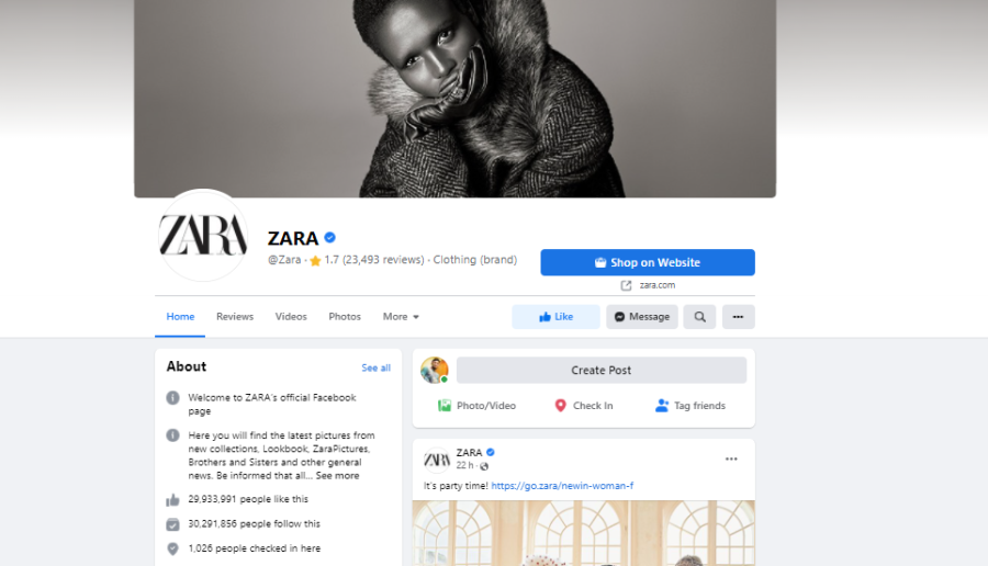 I will create FB Business Page and also management it