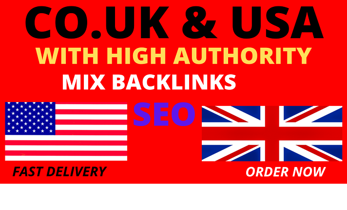 cerate 100 provide high authority do follow mixed SEO backlinks, Edu link building