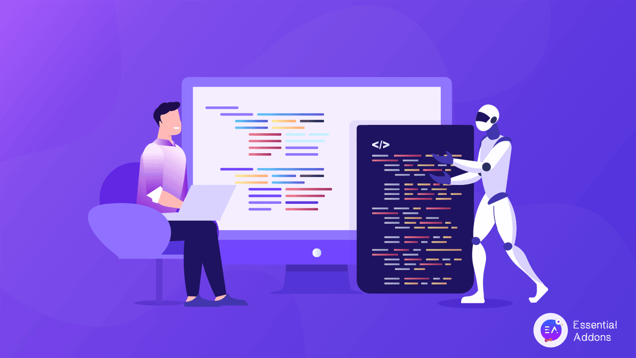 I will design a website using Ai