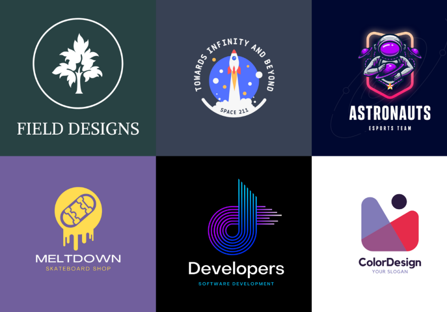 I will Design Logo for Social Media. Attractive Design, Profile picture Design. fb, page, logo
