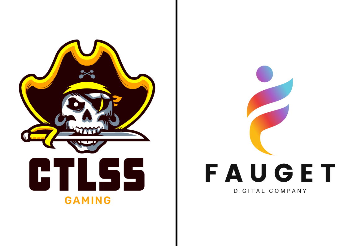 I will create logo for your social media .profile picture, sope logo. attractive premium logo.