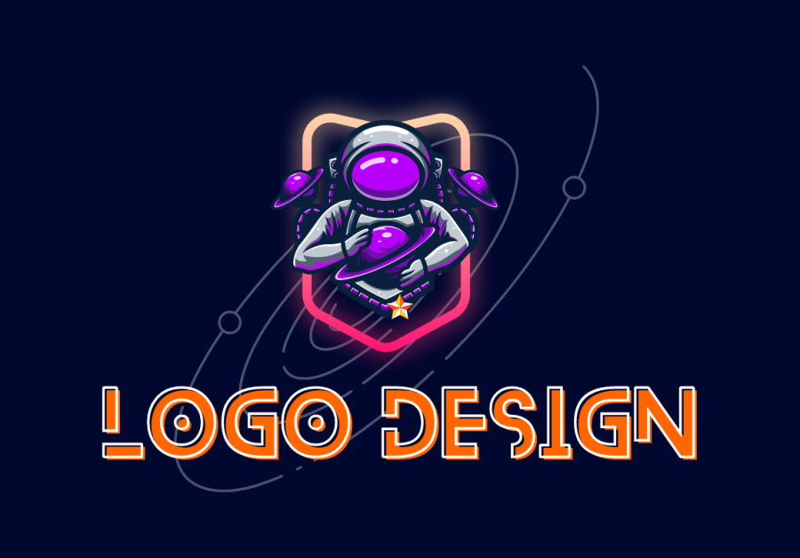I will create logo for your social media .profile picture, sope logo. attractive premium logo.