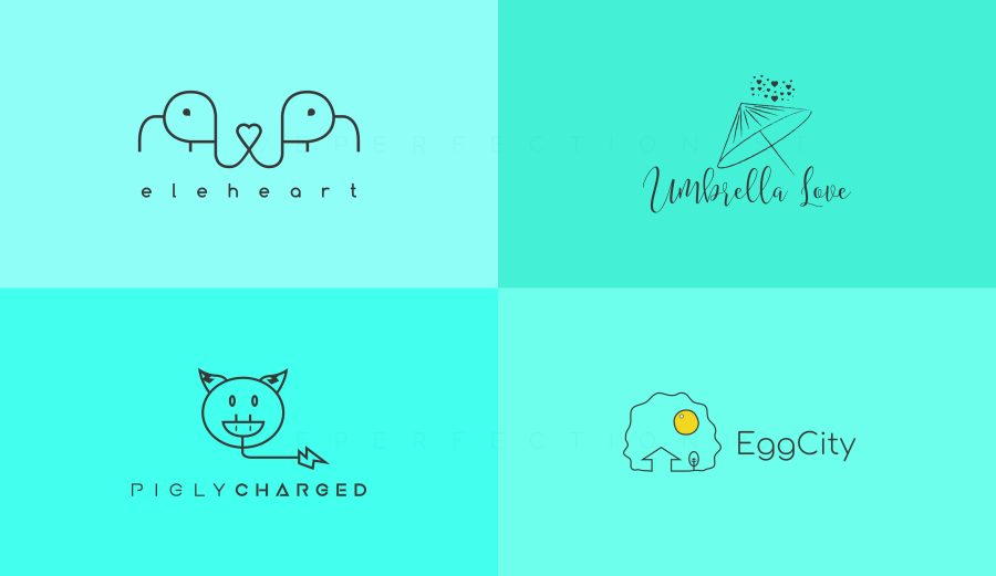 Professional Modern Minimalist Logo Design
