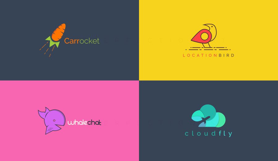 Professional Modern Minimalist Logo Design
