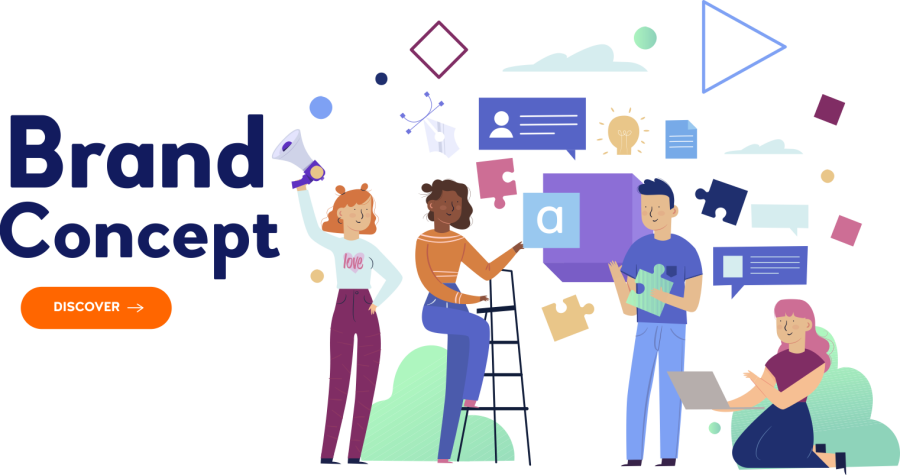 WE CREATE UNIQUE LOGO DESIGNS FOR YOUR BRANDS