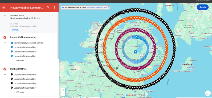 Google Maps Stacking for Better Local SEO & Google Business Rankings