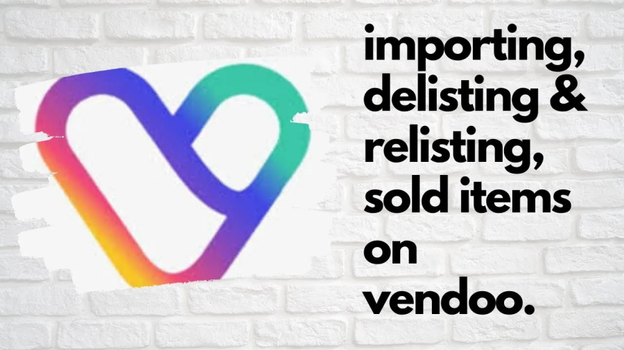 Promote cross listing vendoo and list perfectly from any platform