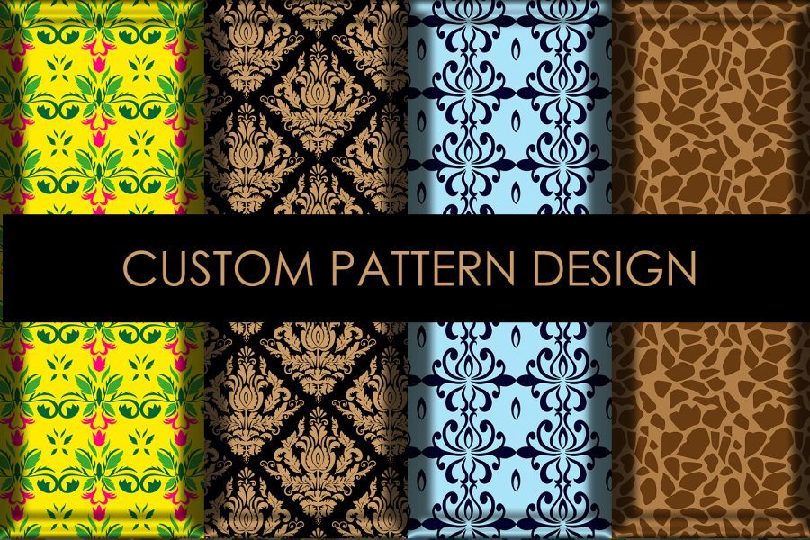 I will clothing unique seamless pattern for your business in 24 hrs