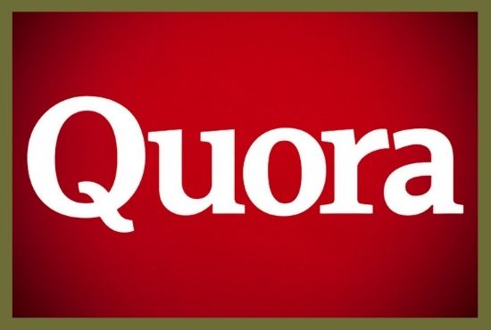 I will Provide HQ 15 Quora Answer and Upvote