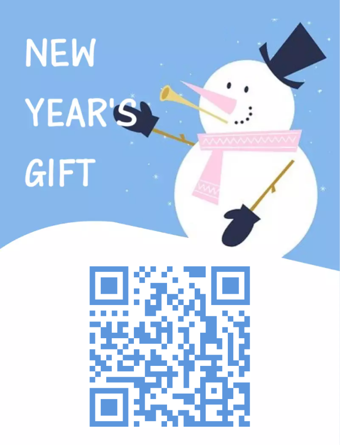 I will create for your business a beautiful QR code