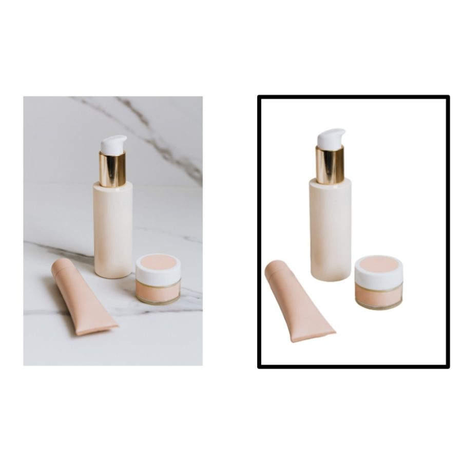 Remove background of 1-15 images with high quality and resolution 