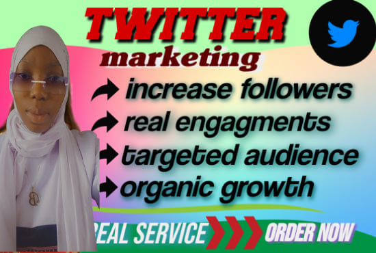 I will grow your Social Media Page with real promotion 
