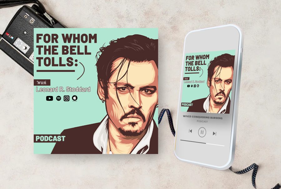 Podcast cover art design, podcast thumbnails, flyers, poster, podcast cover art