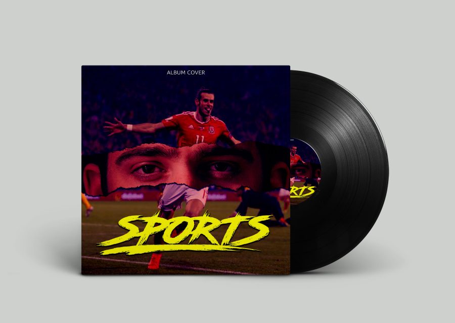 I will design an album cover art or mixtape cover or cd album cover
