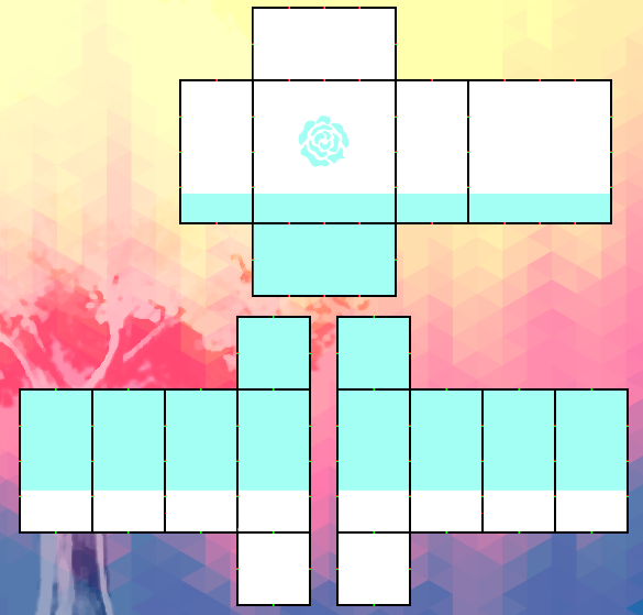 Roblox Outfit designer. Tell me what u want and I will do it
