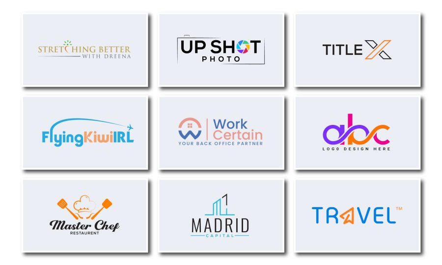I will design 3 timeless business logo in 24 hours