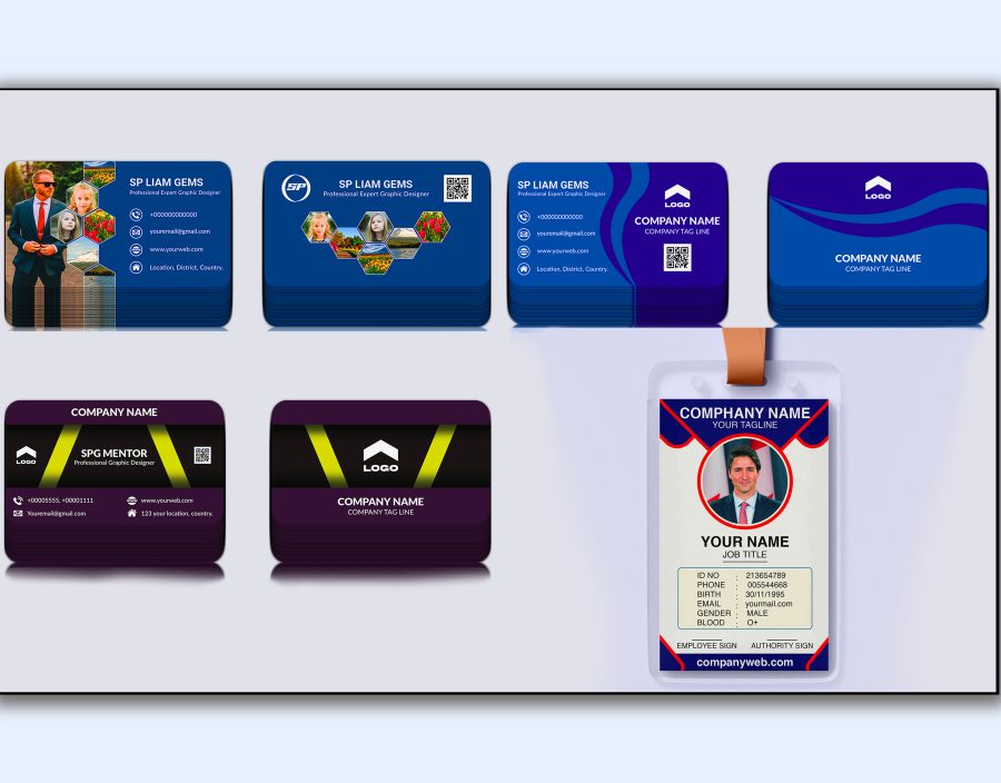 I will full Branding identity eye-catching modern design for your business 