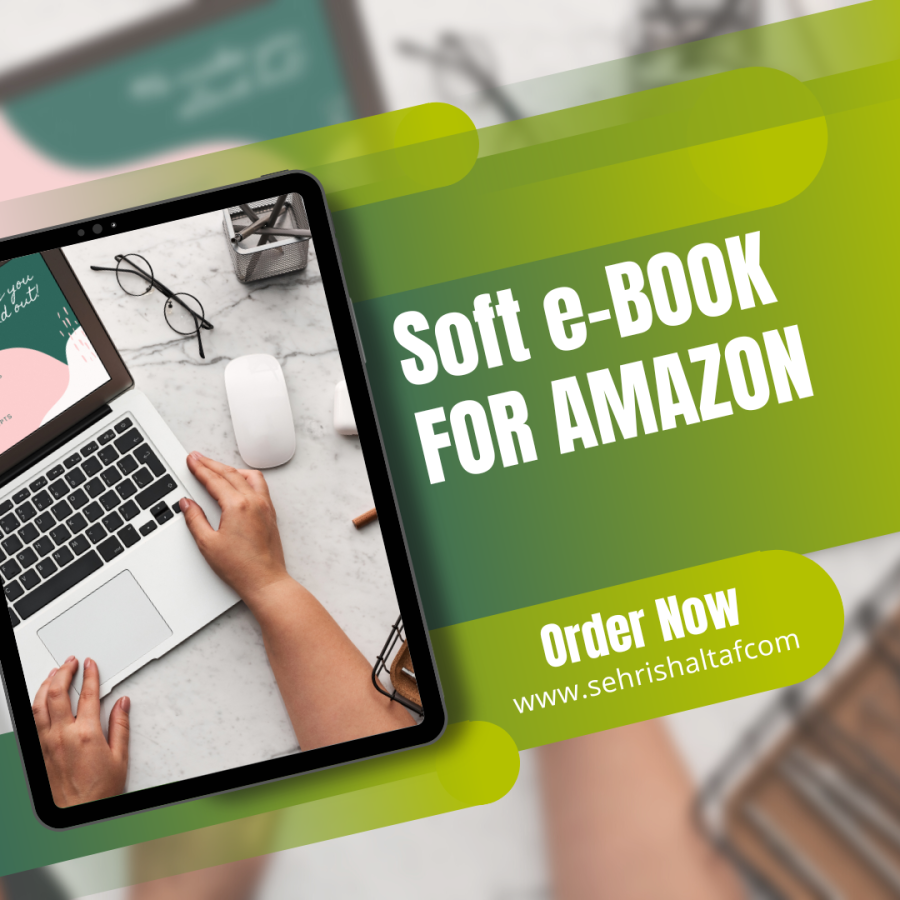 I will format your ebook for kindle 