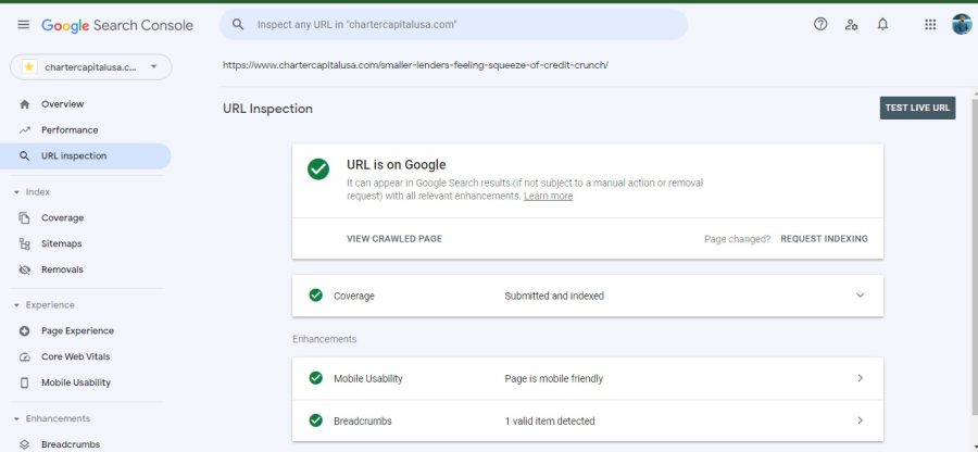 I will fix google indexing errors and search console issues for your site