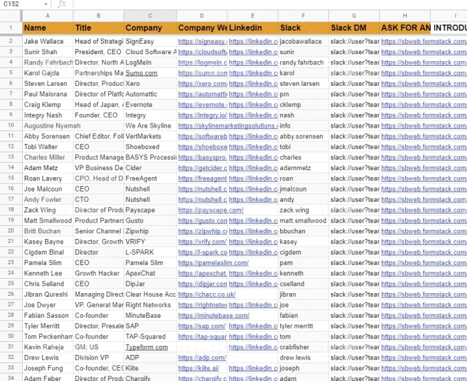 I will data entry, copy paste, web scraping and excel data entry work for you