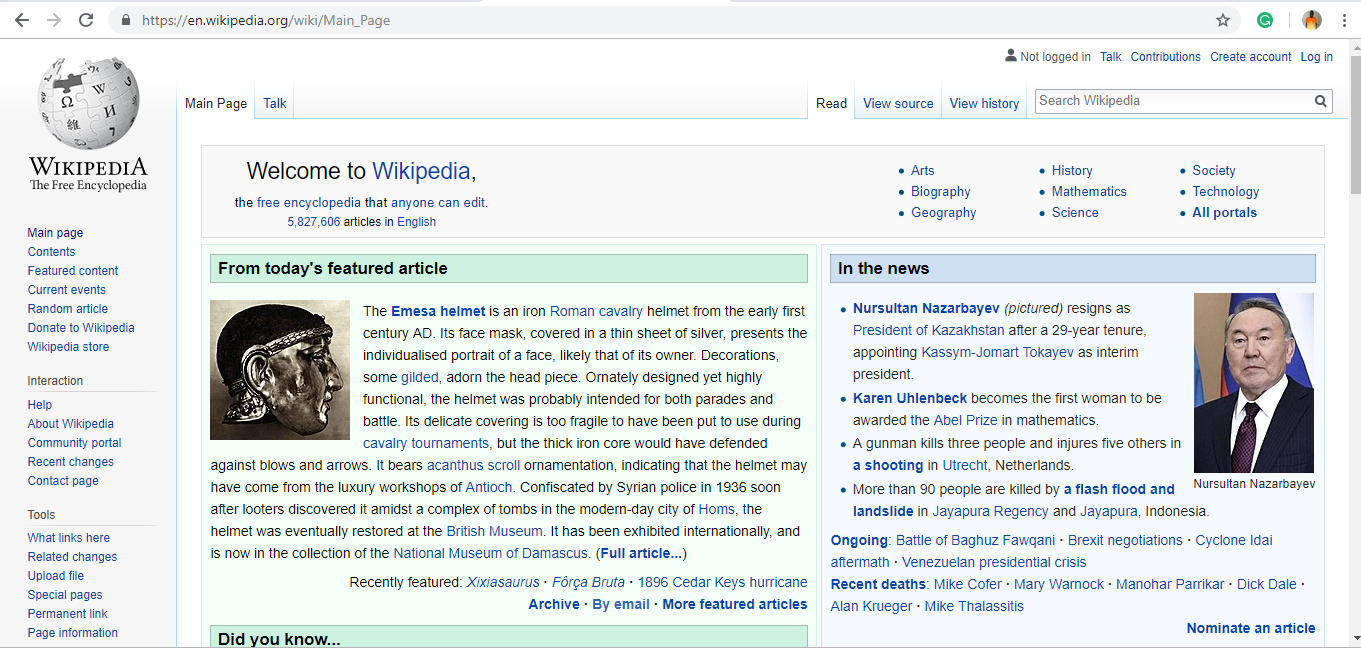 I Will Be Your Wikipedia Page Creation, Wikipedia Senior Editor, Wikipedia Specialist