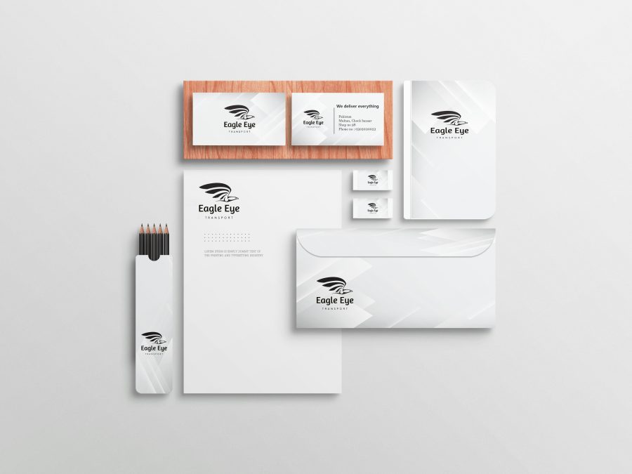 I will design business card and stationery for your business