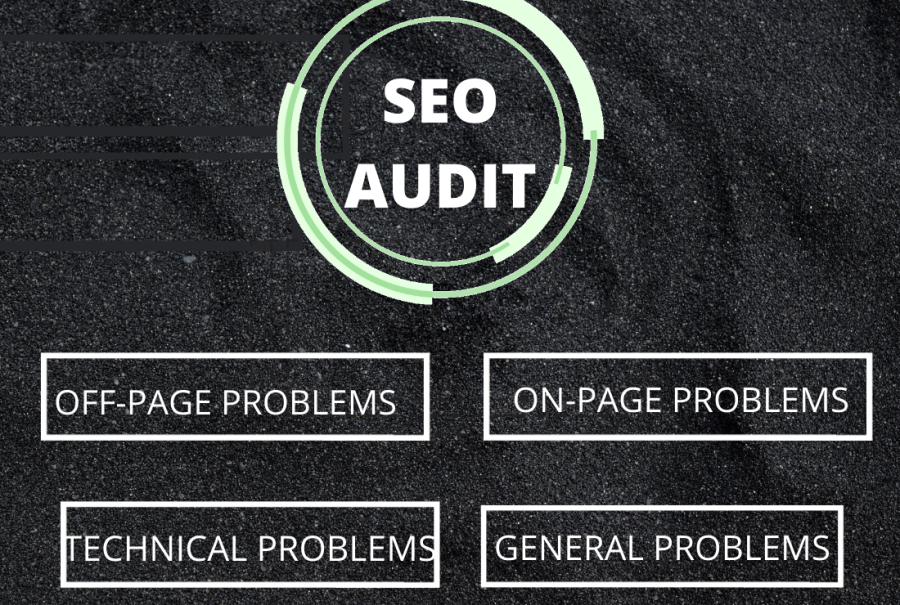 I Provide SEO Audit Report Including Your Website Technical, On-page And Off-page Problems