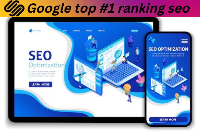 Squarespace google TOP #1 ranking Local SEO services