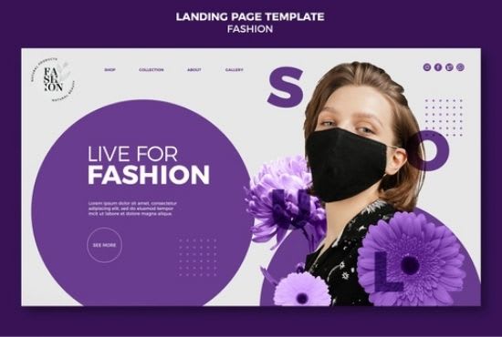 beautiful wordpress website services for your niches,business, or brand.