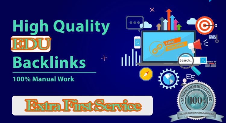 Publish 80 guest post on EDU website