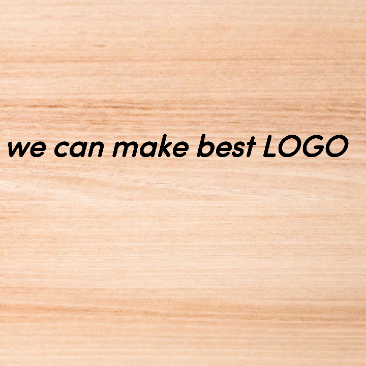 We create great logo in short time .