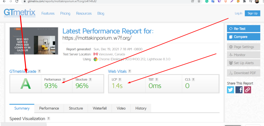 I will do WordPress speed optimization, increase page speed insights