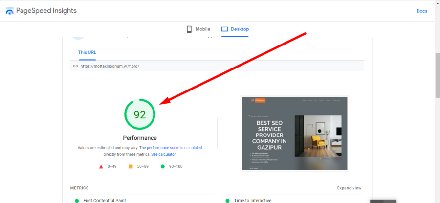 I will do WordPress speed optimization, increase page speed insights
