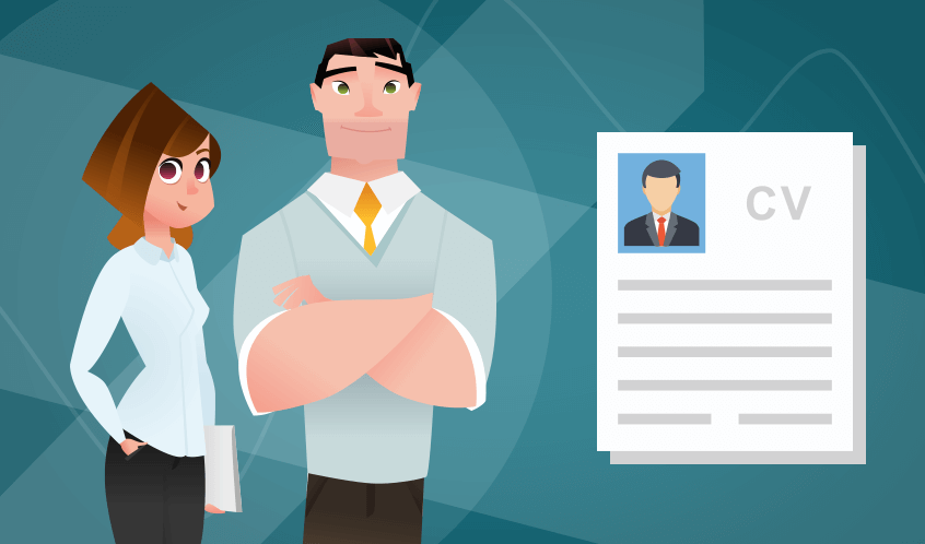 I will get you the job of your dreams through expert cv, resume, cover letter writing