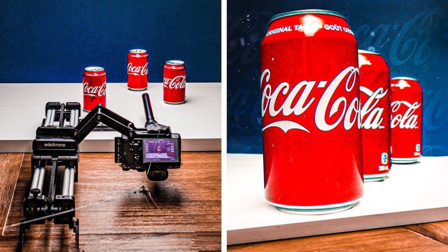 Professional video of studies for the products of your brand, company or online store
